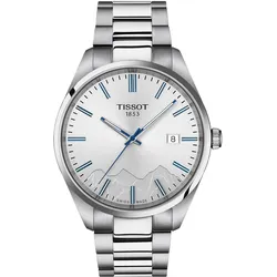 Tissot T1504101103100 Herrenuhr PR 100 Quarz Jungfraubahn 40 mm