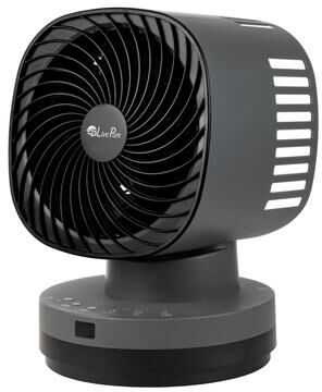 LivePure LP1200FAN Orbital Oscillating 4 Speed Fan