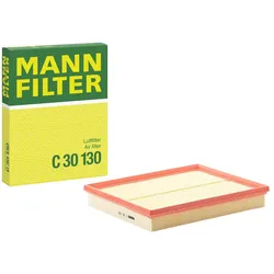 Luftfilter MANN-FILTER C 30 130 für Opel Lti Astra H Caravan G CC TX