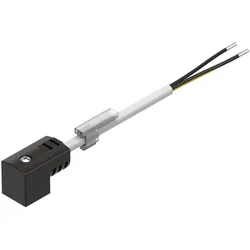 Festo KMEB Cable for EB Solenoid Coil Valves (Kabel), Elektronikzubehör + Gehäuse