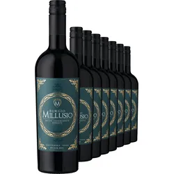 2023 Burgio Millusio Nero d’Avola Syrah im 8er-Vorratspaket