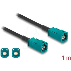 DELOCK 90678 - HF-Kabel, HSD Z Stecker zu HSD Z Stecker