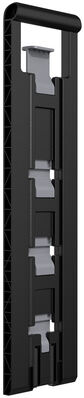 Peli EZ-Pull Multi-Stage Air Handle Schwarz