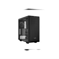 Be Quiet PC- Gehäuse BeQuiet Pure Base 600 Window - schwarz