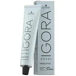 Schwarzkopf Igora Royal Highlifts 12-0-Natural 60ml