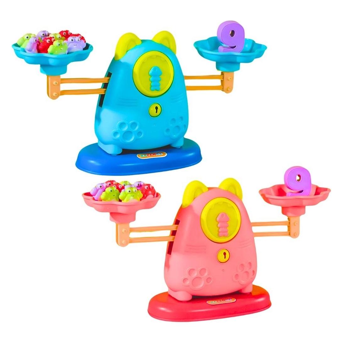 Maksik Lernwaage Katze 3in1 Mix (58214664)