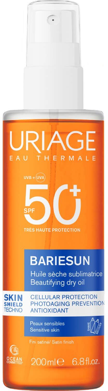 URIAGE Bariesun Aceite Seco Spray SPF50+ 200 ml