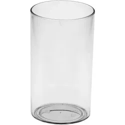 PAPSTAR 240 Fingerfood - Becher, PS 60 ml Ø 4 cm · 7,5 cm glasklar