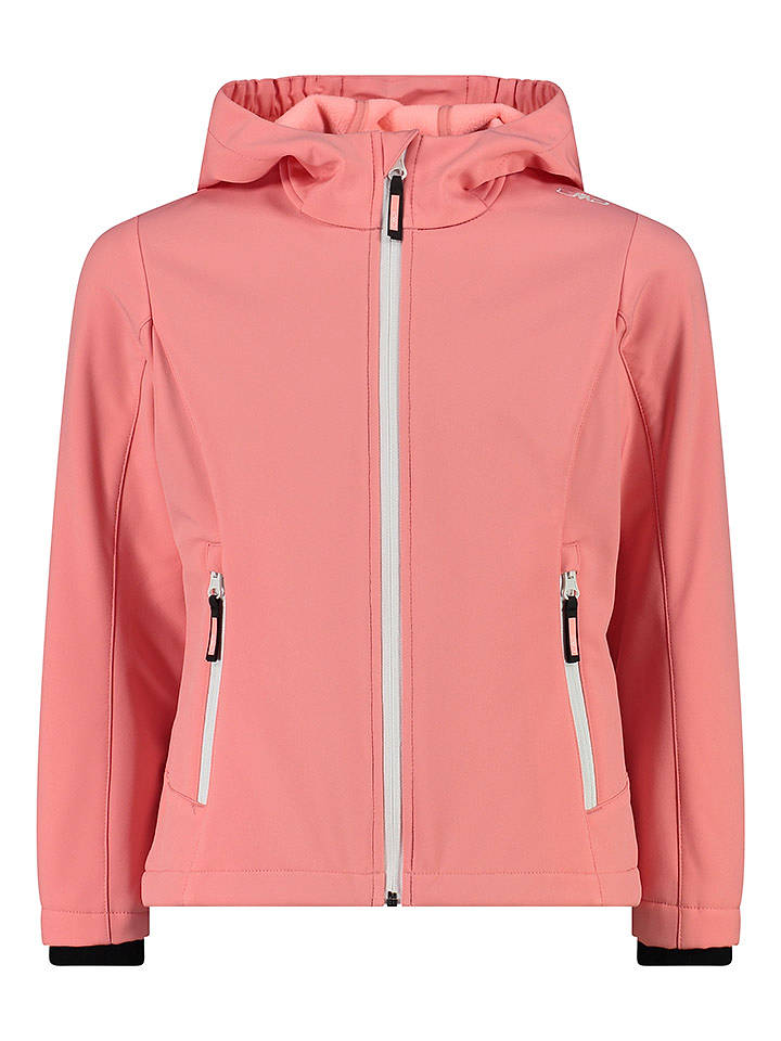 cmp Softshelljacke in Lachs - 116