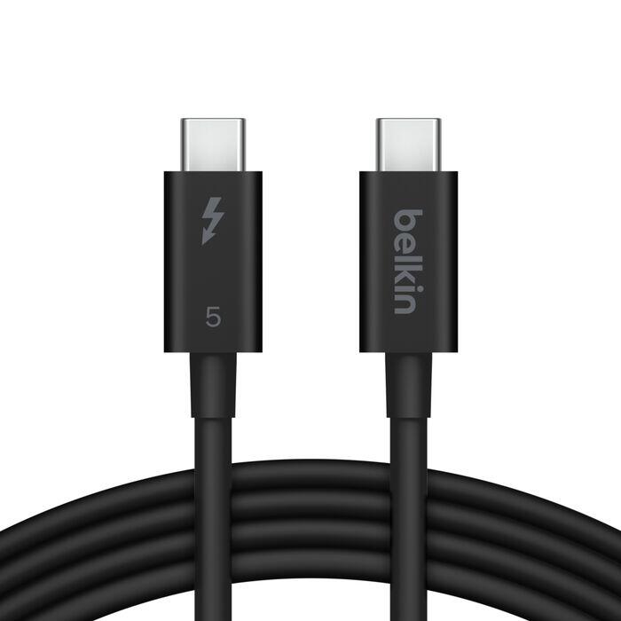 Belkin Connect Thunderbolt 5-Kabel INZ005hq1MBK