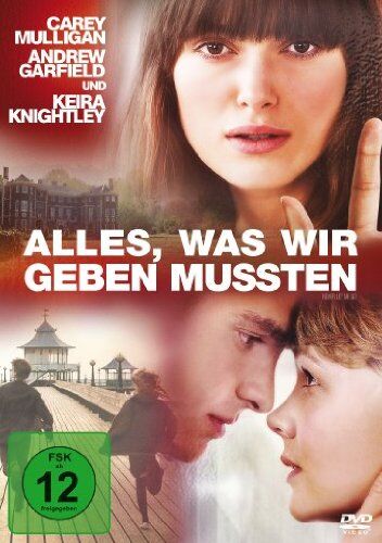 Mark Romanek - Alles, was wir geben mussten - Preis vom 01.10.2026 17:08:56 h