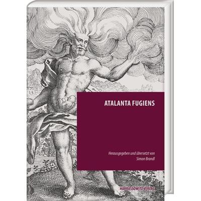 Atalanta fugiens, Gebundene Ausgabe von , Harrassowitz, 978-3-447-12370-9