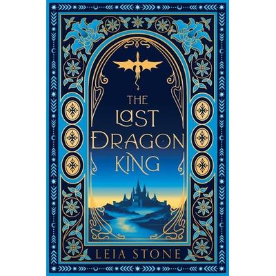 The Last Dragon King, Gebundene Ausgabe von Leia Stone, HarperCollins, 978-0-00-872603-4