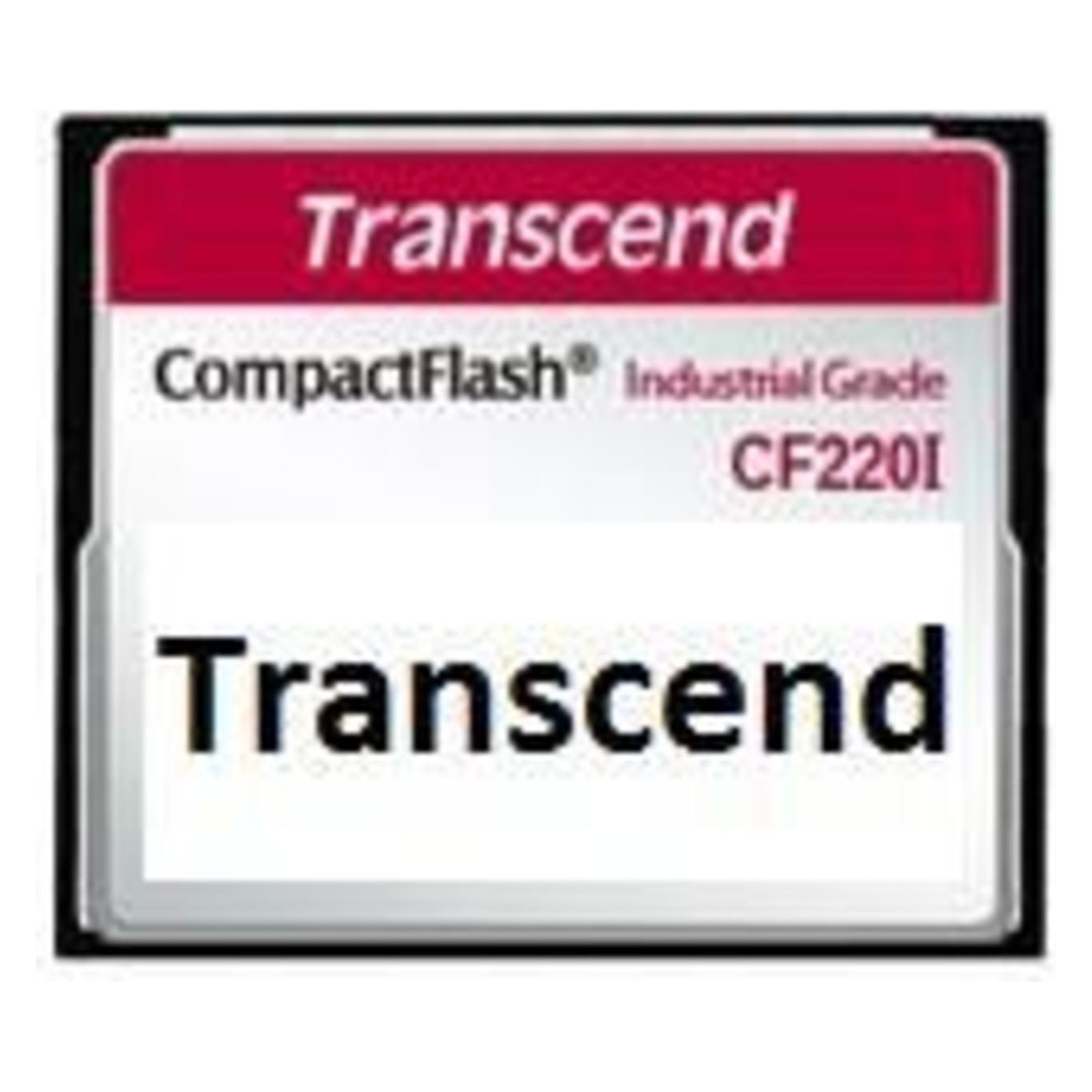 Transcend CF200I Industrial Temp (CF) (TS512MCF220I)