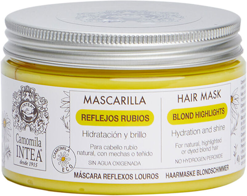 Camomila Intea Camomila Máscara de mechas loiras 250 ml