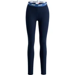 SWIX Funktionsunterhose Swix RaceX Classic Pants W, Größe M in Blau Blau
