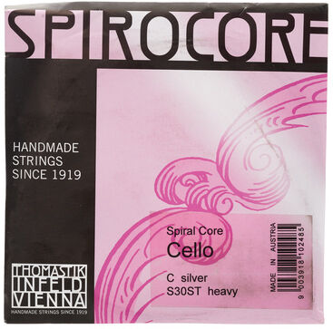 Thomastik S30 Spirocore C Cello 4/4 H