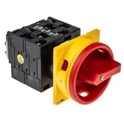 Eaton, Systemstromversorgung, Electric GmbH Hauptschalter T3-3-8342/EA/SVB Einbau