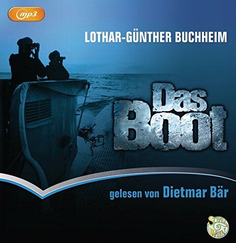 Lothar Günther Buchheim - Das Boot: Schall & Wahn - Preis vom 09.10.2026 07:28:09 h