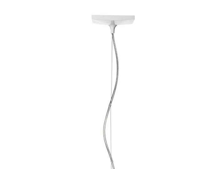 Suspension Light Air Sculped Rosa - Kartell Light-Air - Salon / séjour - Design - Plastique - À ampoule unique