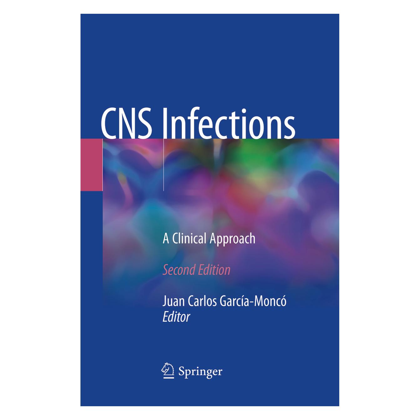 Springer CNS Infections (Englisch, Softcover, Juan Carlos García-Moncó) (56045052)