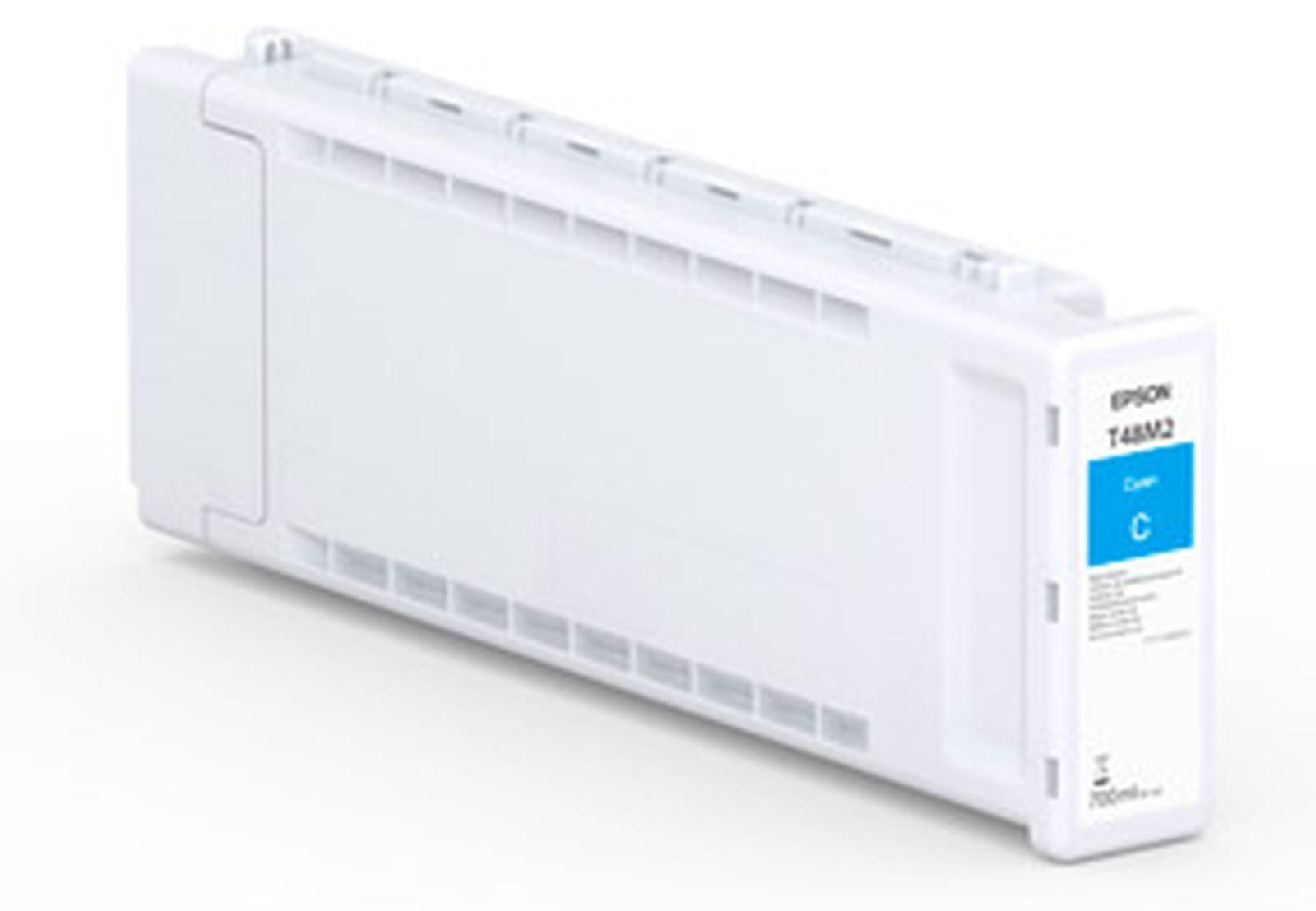 Epson UltraChrome PRO6 Cyan T48M2 inktcartridge
