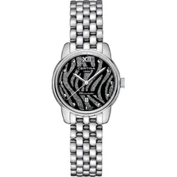 Certina DS-8 Lady 27mm C033.051.11.058.00 - schwarz/silber,silber - 27.5mm
