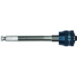 Bosch EXPERT Power Change Plus Lochsägen-Adapter-Verlängerungsstange Sechskantschaft 11 mm, 150 mm - 2608902031