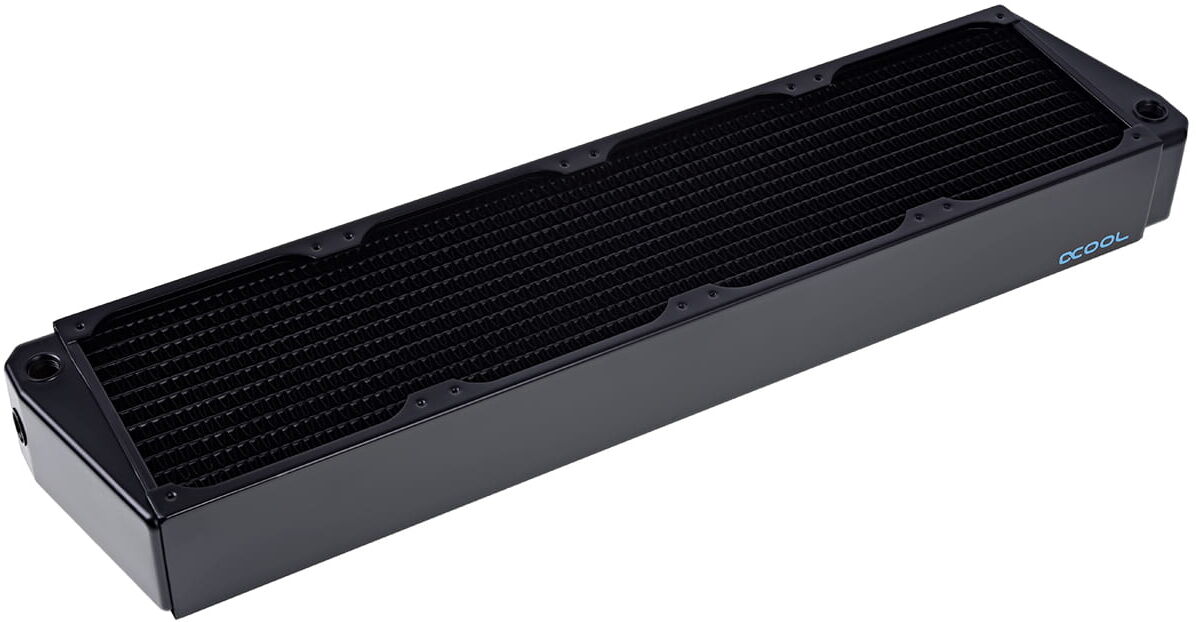 Alphacool NexXxoS UT60 Full Copper X-Flow 480mm Radiator