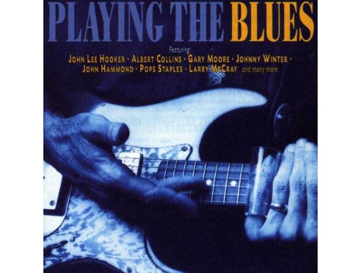 Various - Playing The Blues