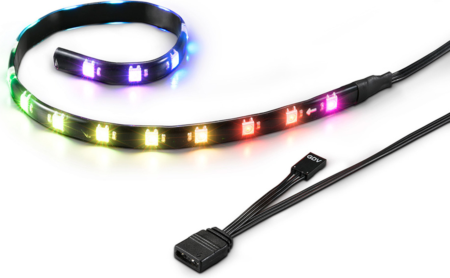 Sharkoon Shark Blades RGB-LED-Strip