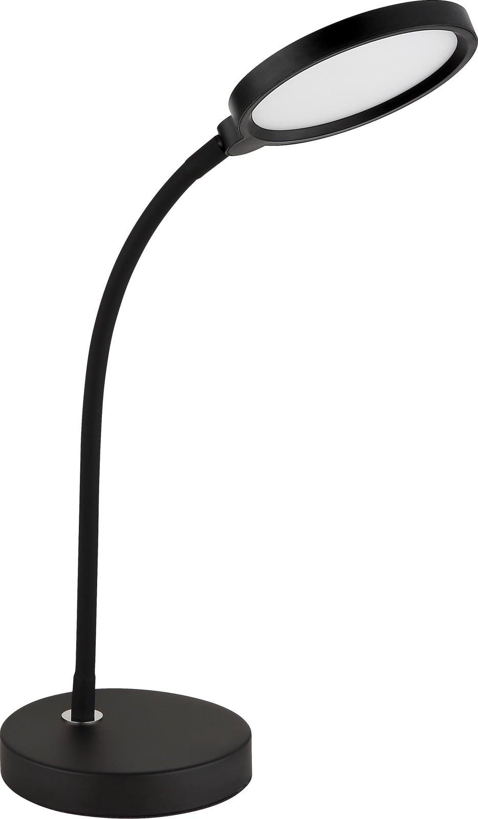 Globo Design tafellamp Kalderon zwart