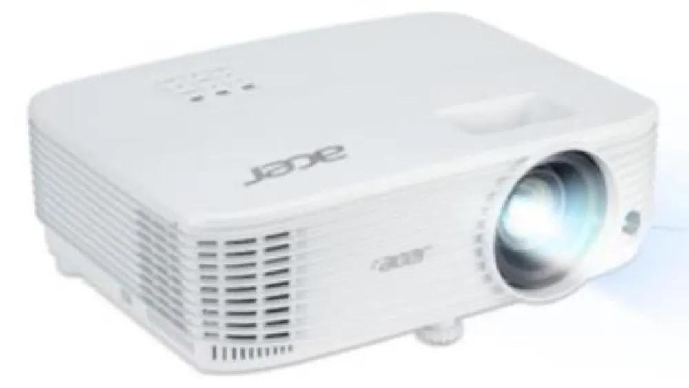 Acer P1357, 4800 ANSI Lumen, DLP, WXGA (1280x800), 20000:1, 16:10, 762 - 7620 mm (30 - 300")