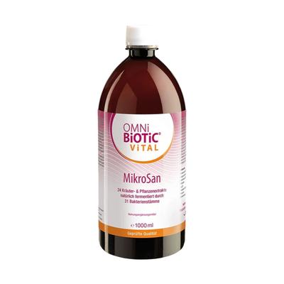 Mikrosan Flaschen 1 l