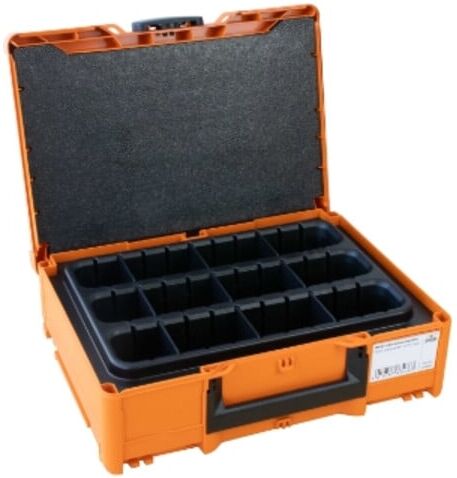 Coffret HECO Systainer3 M 137, vide (63466)