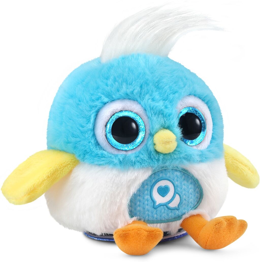 Vtech Peluche interactivo LoLibirds Lolito Blue .