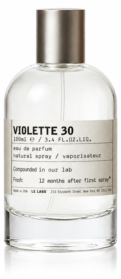 Le Labo Violette 30 Eau De Parfum 100 ml (unisex)
