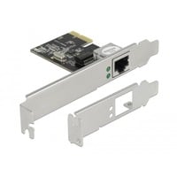 PCI Express x1 Karte 1 x RJ45 Gigabit LAN RTL8111, LAN-Adapter