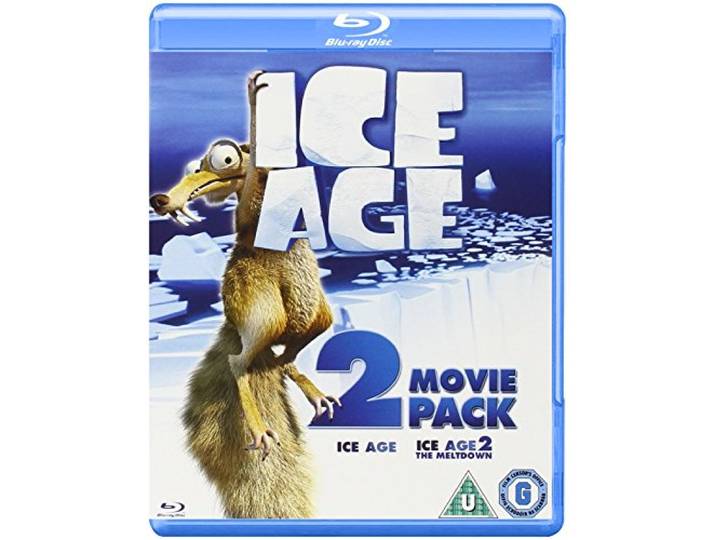 Ice Age/Ice Age 2 - The Meltdown