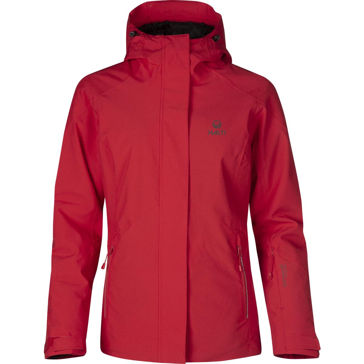 Halti Corinne W DX Ski Jacket ski patrol red (T66) 46 059-2485-T66-46