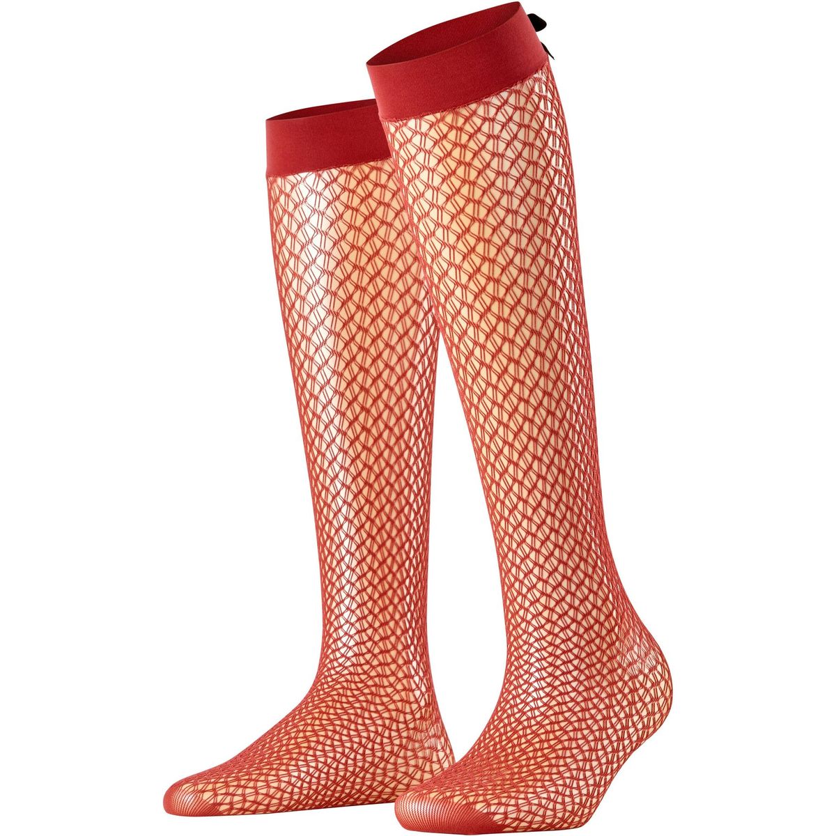 Falke Miss Ribbon Damen Kniestrümpfe henna (8437) 39-42 41877-8437-39-42