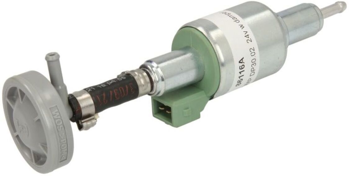 Kraftstoffpumpe, Standheizung WEBASTO 86116A