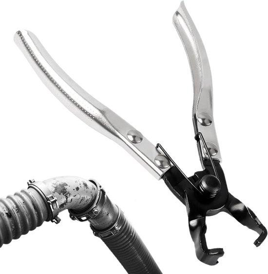 WAN Slangklem Tang Zilverkleurig 18 cm