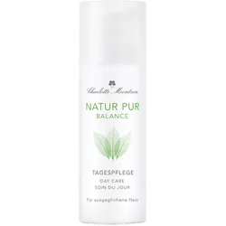 50ml Charlotte Meentzen Natur Pur BALANCE Tagespflege