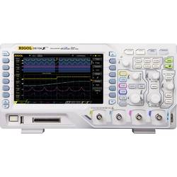 Digital-Oszilloskop Rigol DS1104Z Plus 100 MHz 4-Kanal 1 GSa/s 24 Mpts 8 Bit kalibriert (ISO) Digital-Speicher (DSO) DS1104Z Plus-ISO