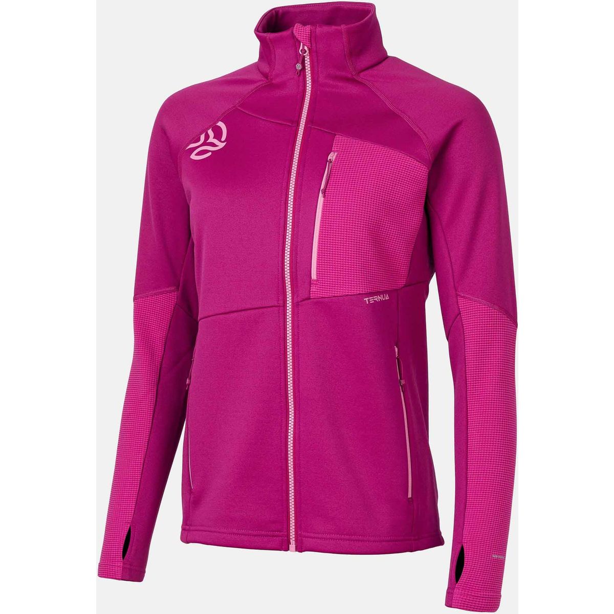 Ternua Namko Jacket W orchid (6236) XL 1644480-6236-XL