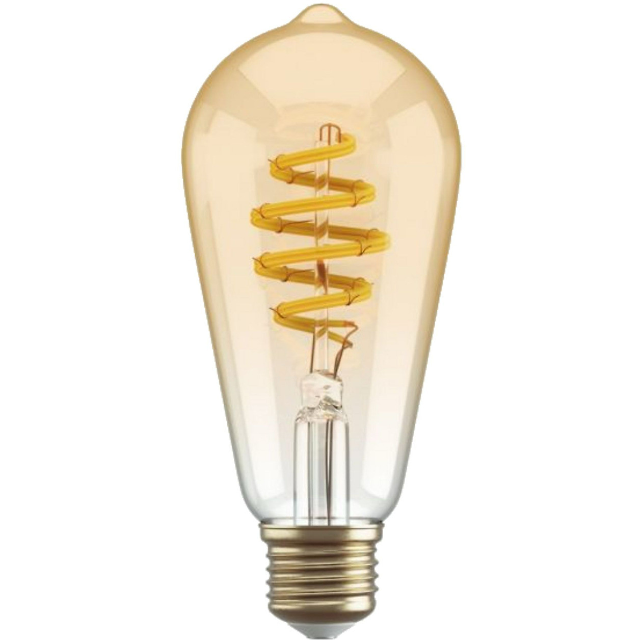 Hombli Smart Filament LED Lamp CCT E27 ST64 Amber