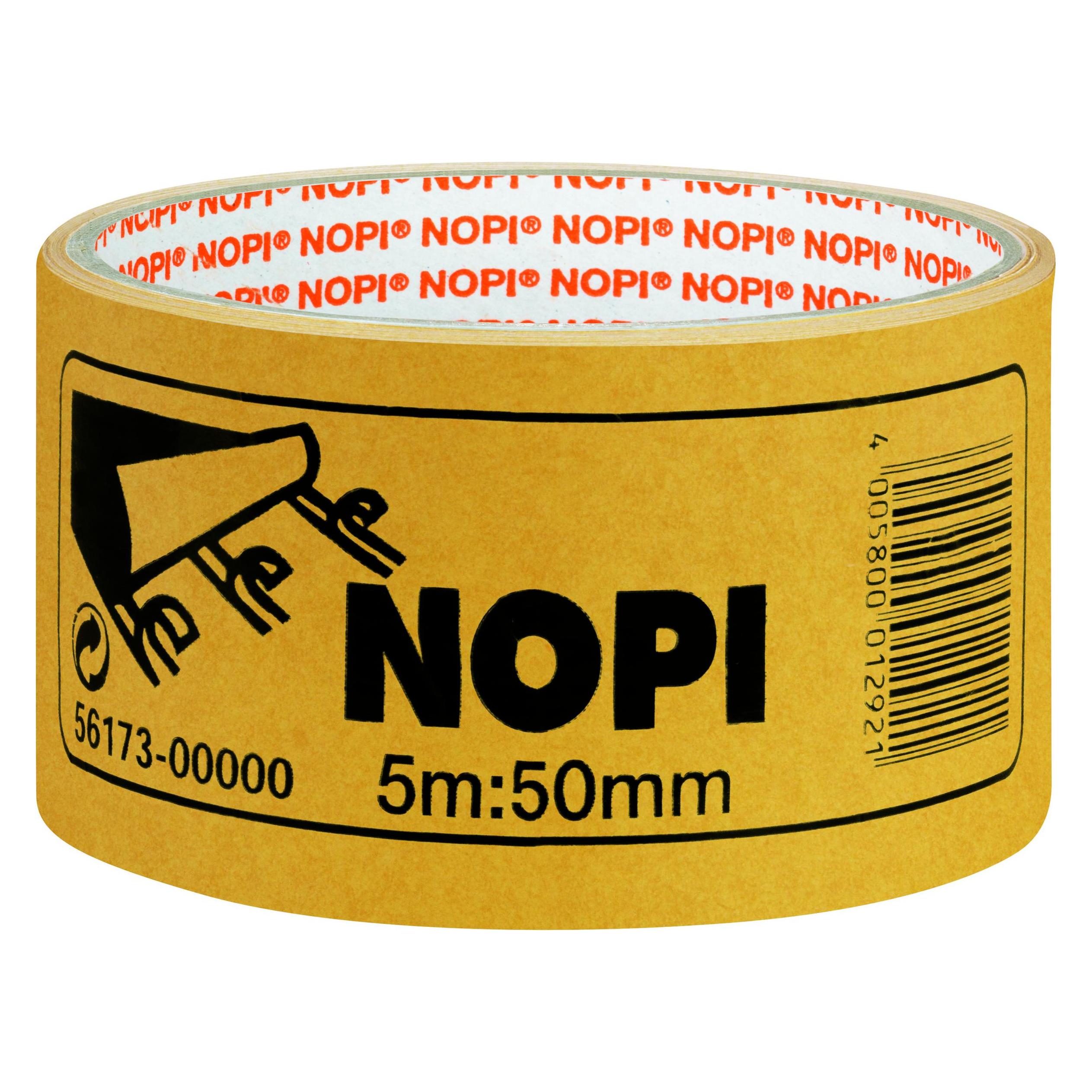 NOPI doppelseitiges Klebeband (50 mm) (56175-00000-01)