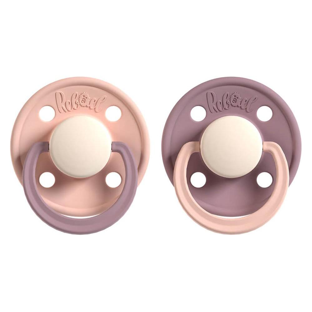 Rebael Pacifier 2-Pack Size 2 (2x) (5744002334095)
