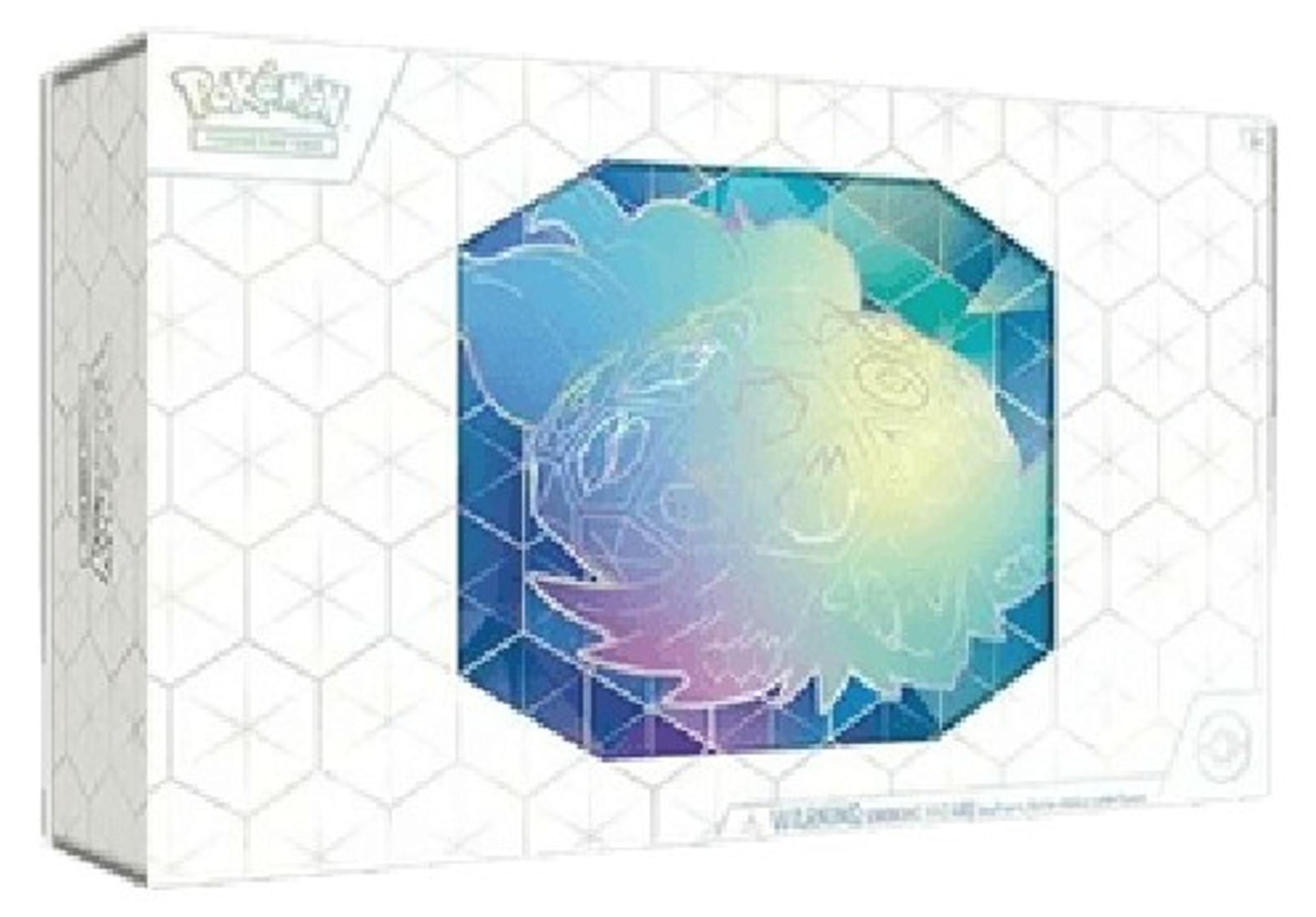 Pokemon Terapagos ex Ultra-Premium Collection